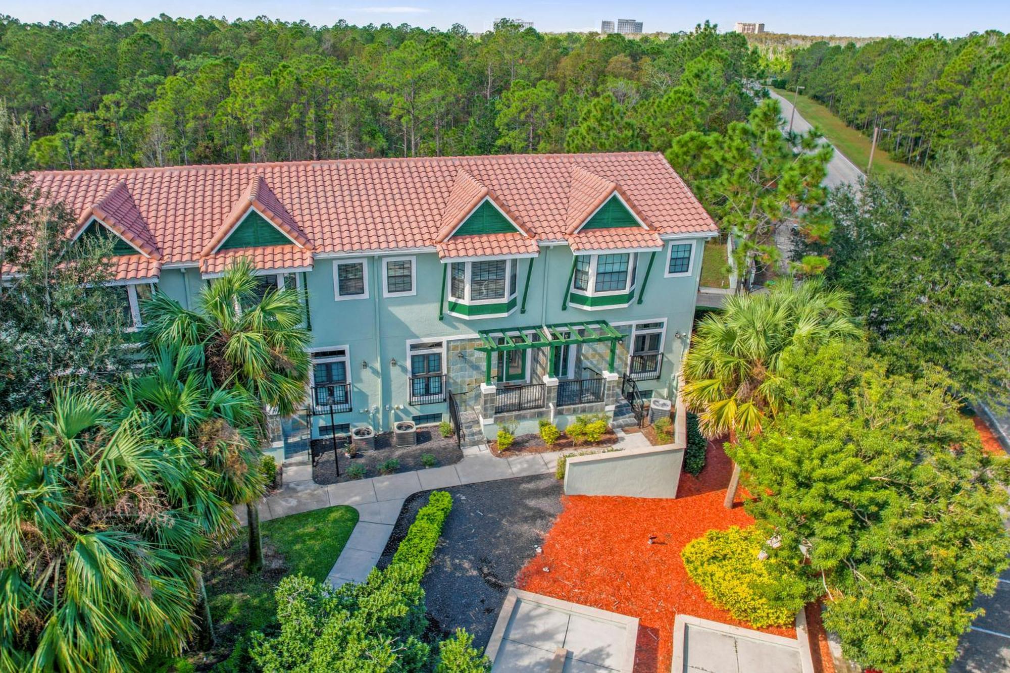 Long Weekend Escape - Townhome By Disney! Orlando Exterior photo